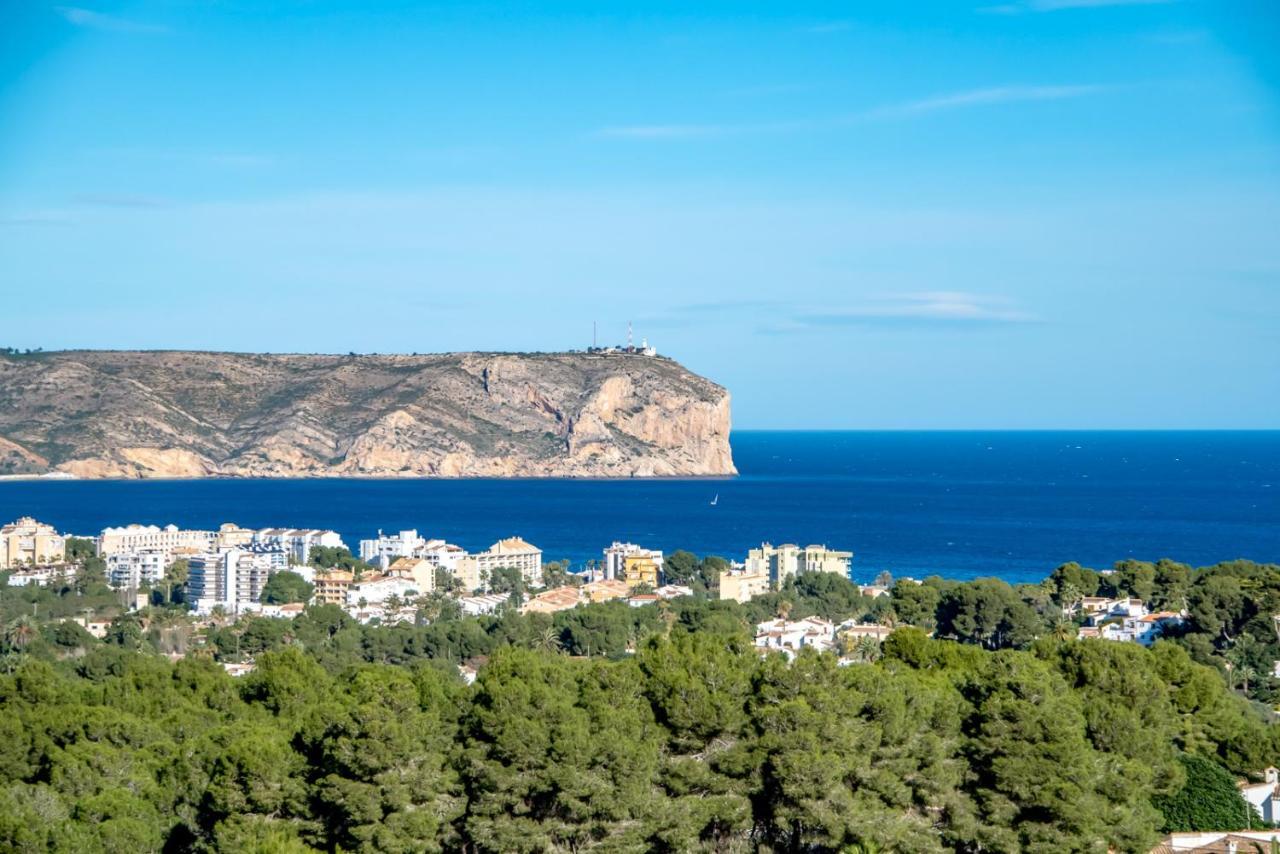 Coral- Managed By Almarina Villas Javea Ngoại thất bức ảnh