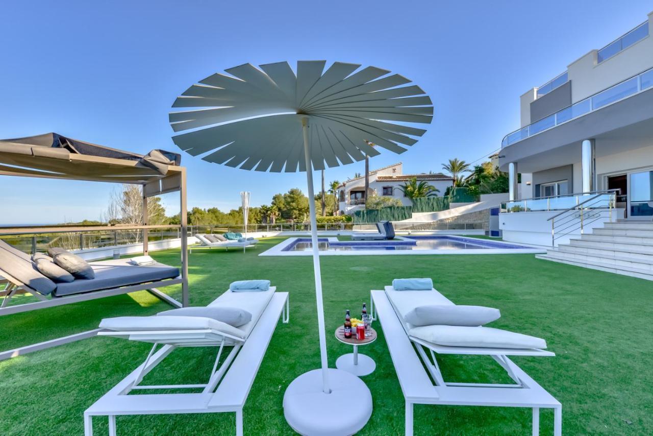 Coral- Managed By Almarina Villas Javea Ngoại thất bức ảnh