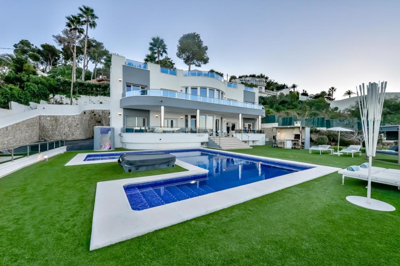 Coral- Managed By Almarina Villas Javea Ngoại thất bức ảnh