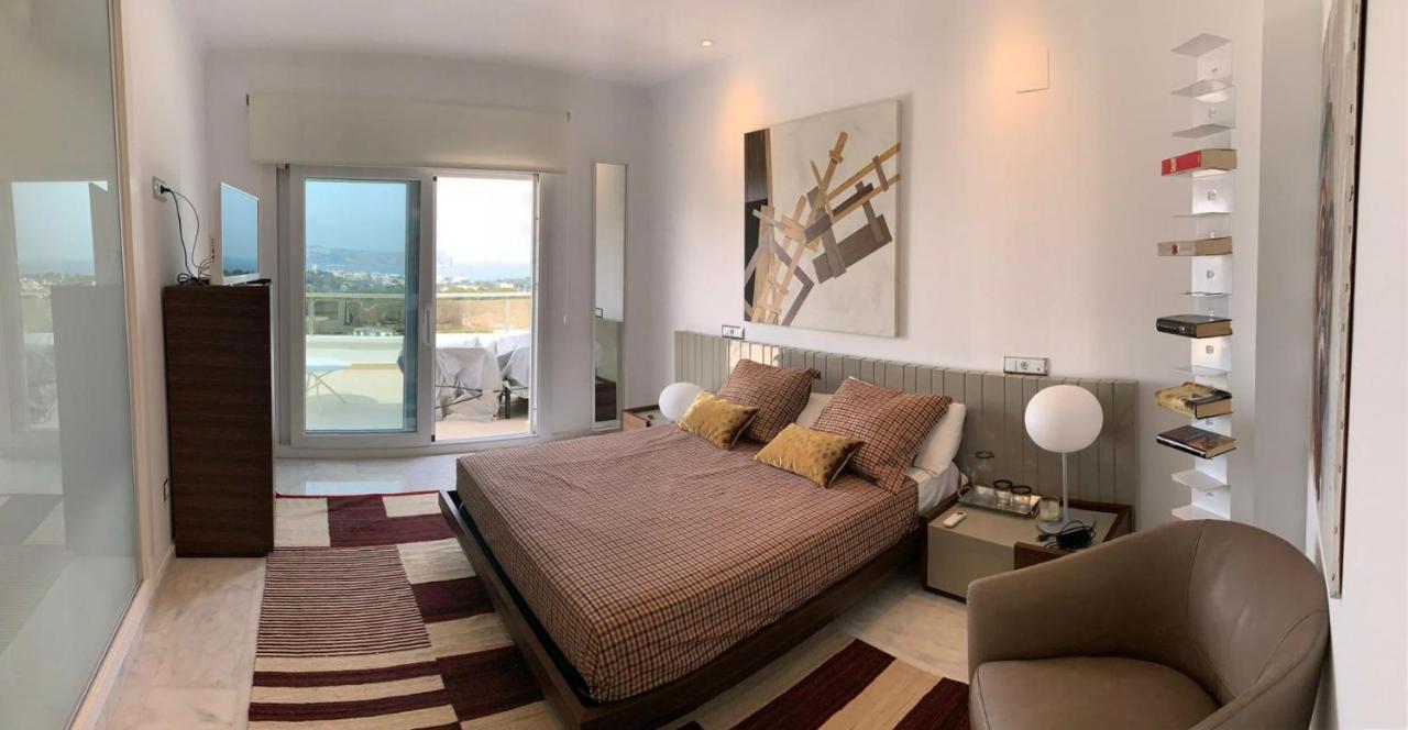 Coral- Managed By Almarina Villas Javea Ngoại thất bức ảnh