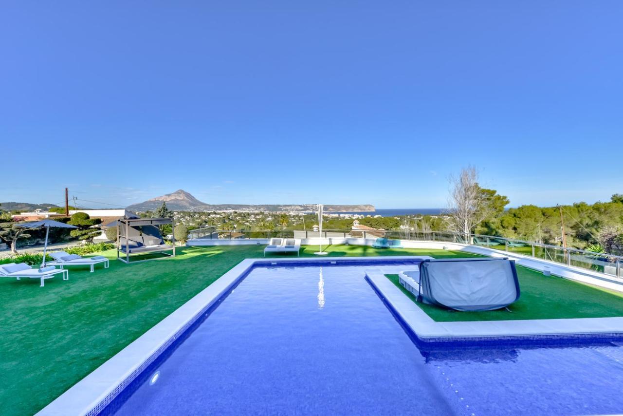 Coral- Managed By Almarina Villas Javea Ngoại thất bức ảnh