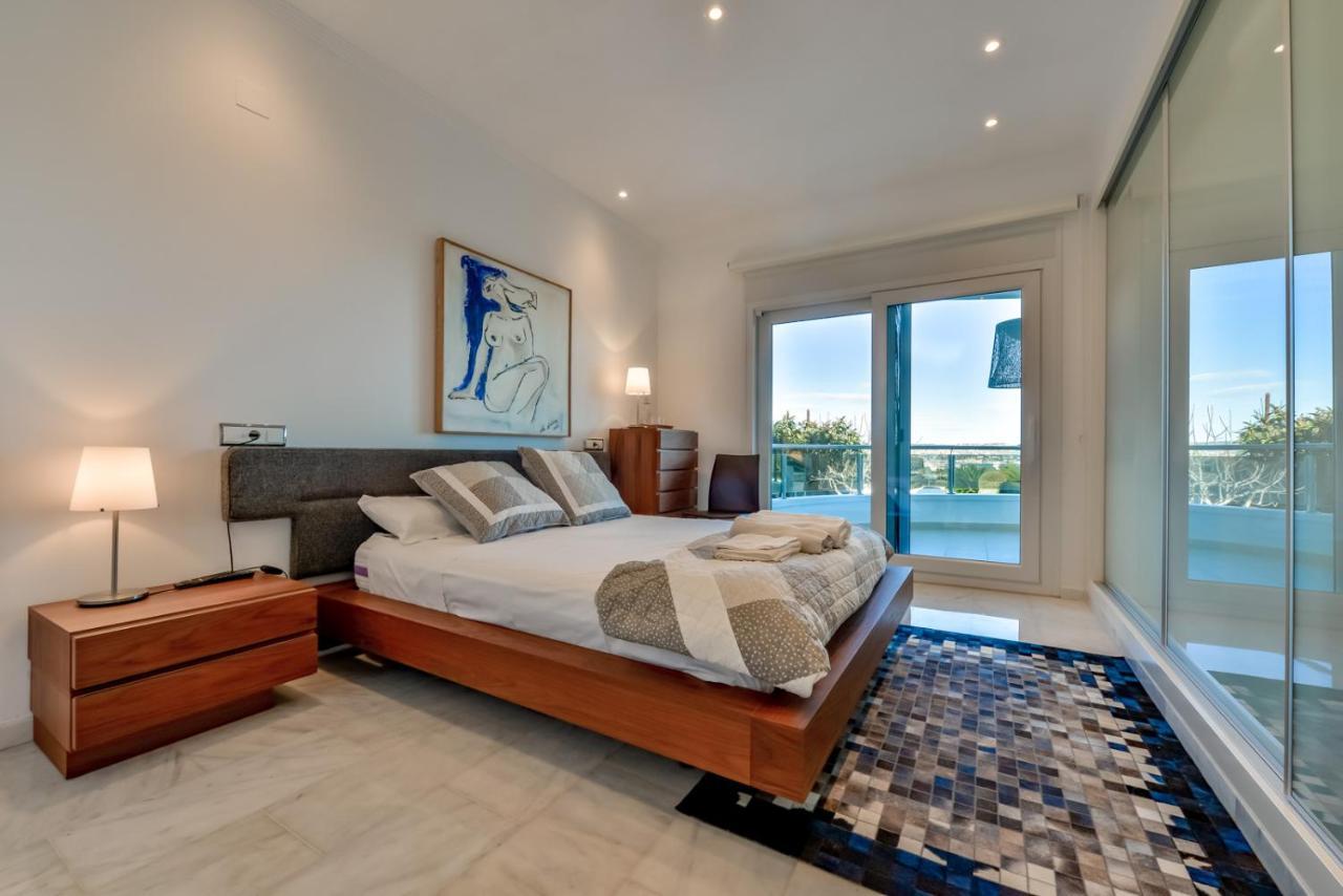 Coral- Managed By Almarina Villas Javea Ngoại thất bức ảnh