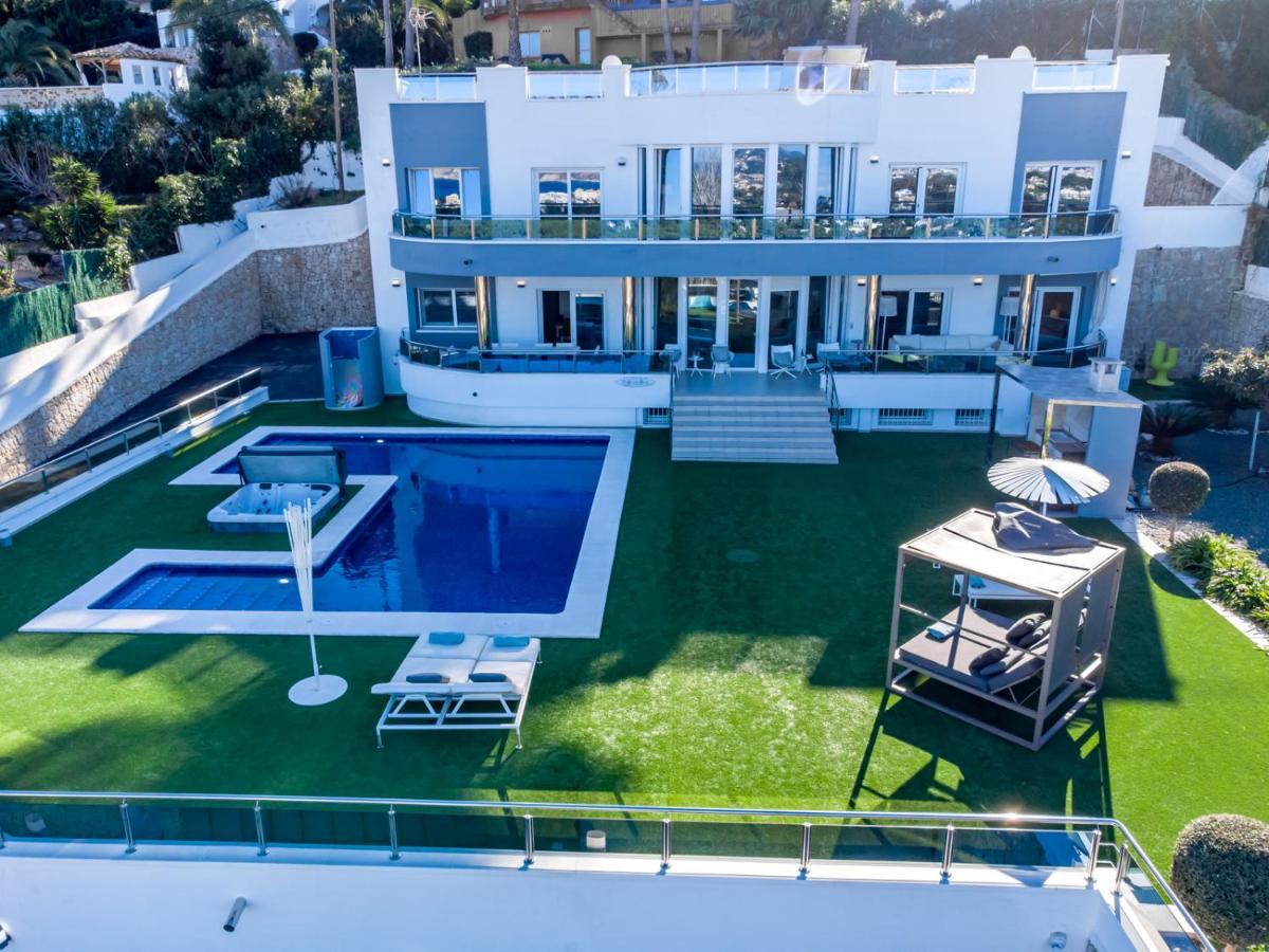Coral- Managed By Almarina Villas Javea Ngoại thất bức ảnh