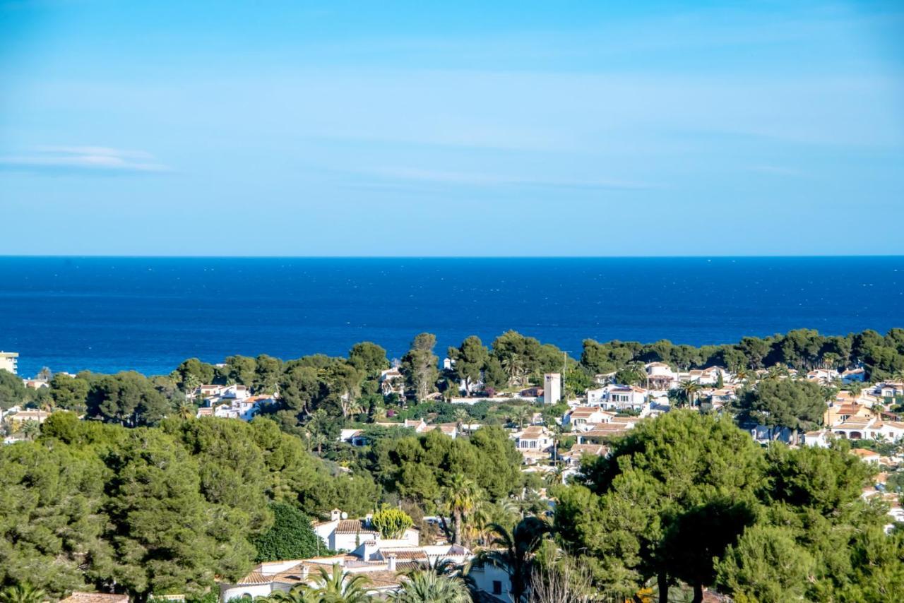 Coral- Managed By Almarina Villas Javea Ngoại thất bức ảnh
