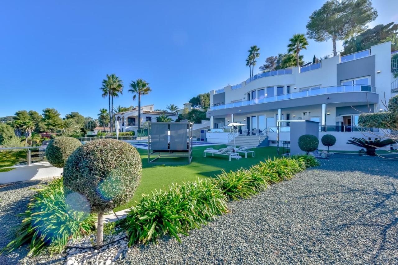 Coral- Managed By Almarina Villas Javea Ngoại thất bức ảnh