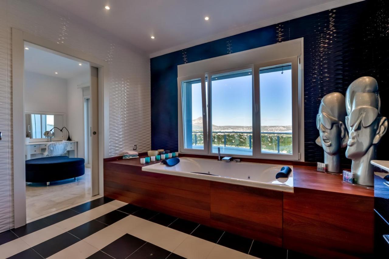 Coral- Managed By Almarina Villas Javea Ngoại thất bức ảnh