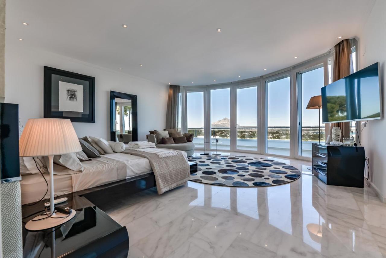 Coral- Managed By Almarina Villas Javea Ngoại thất bức ảnh