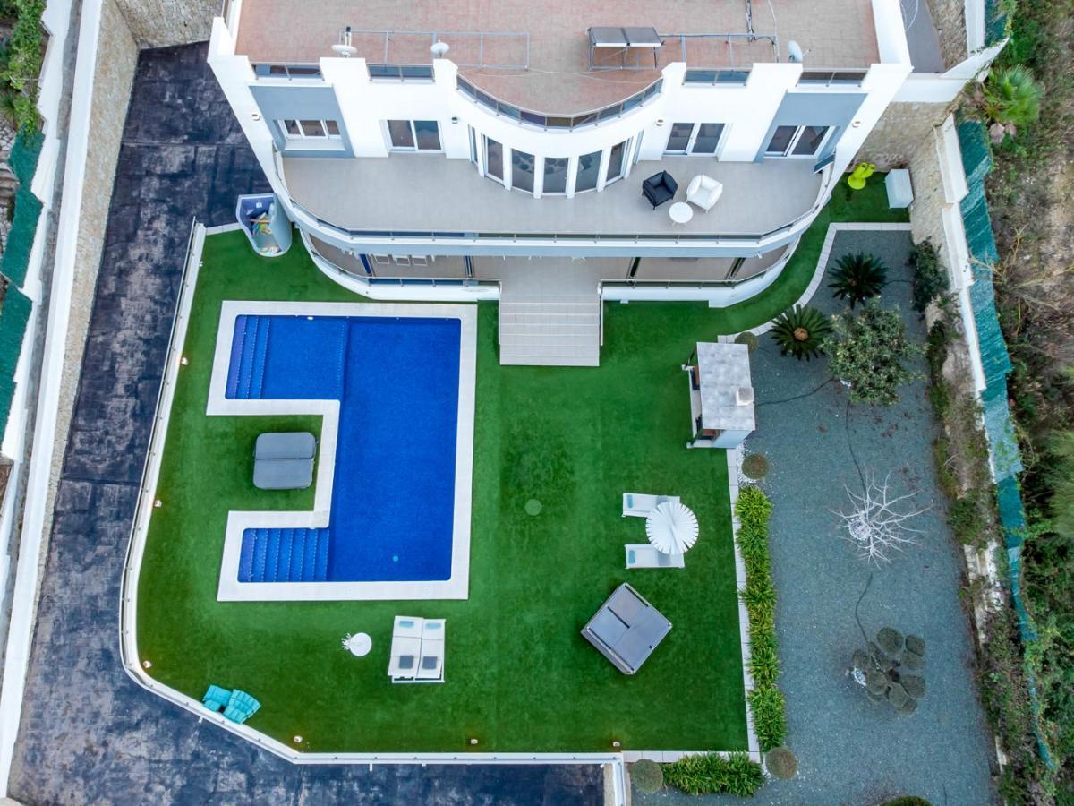 Coral- Managed By Almarina Villas Javea Ngoại thất bức ảnh