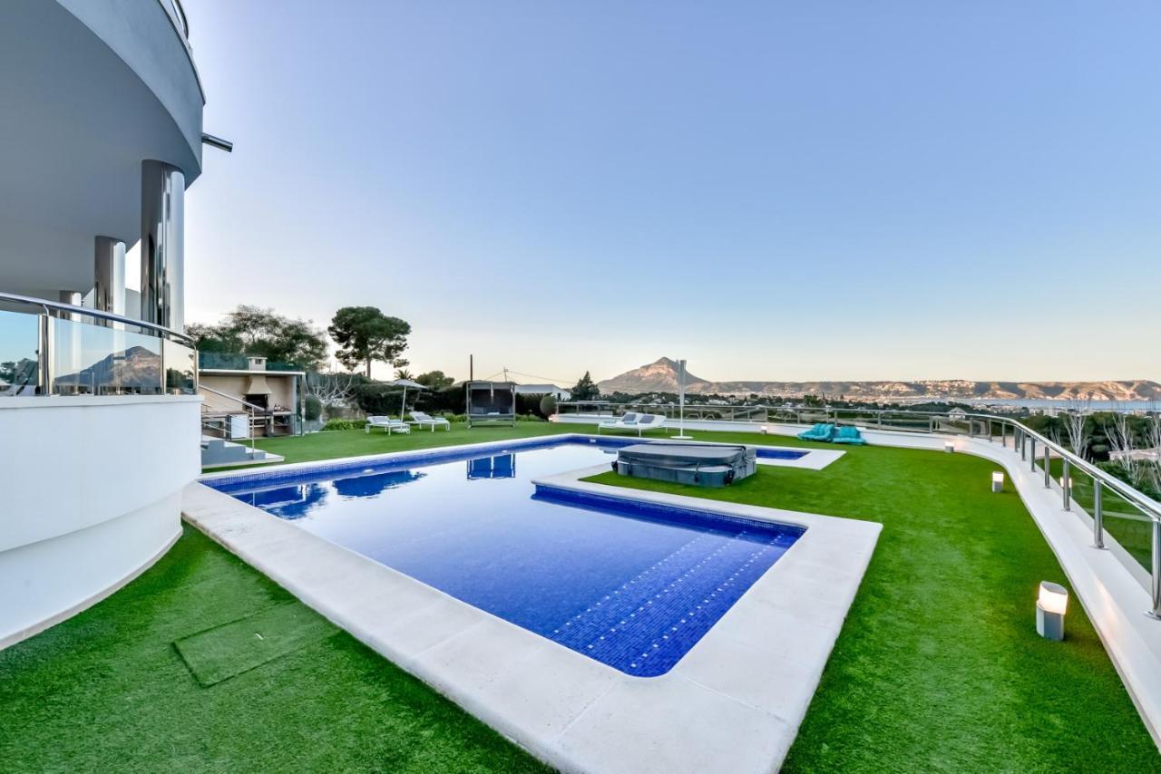 Coral- Managed By Almarina Villas Javea Ngoại thất bức ảnh