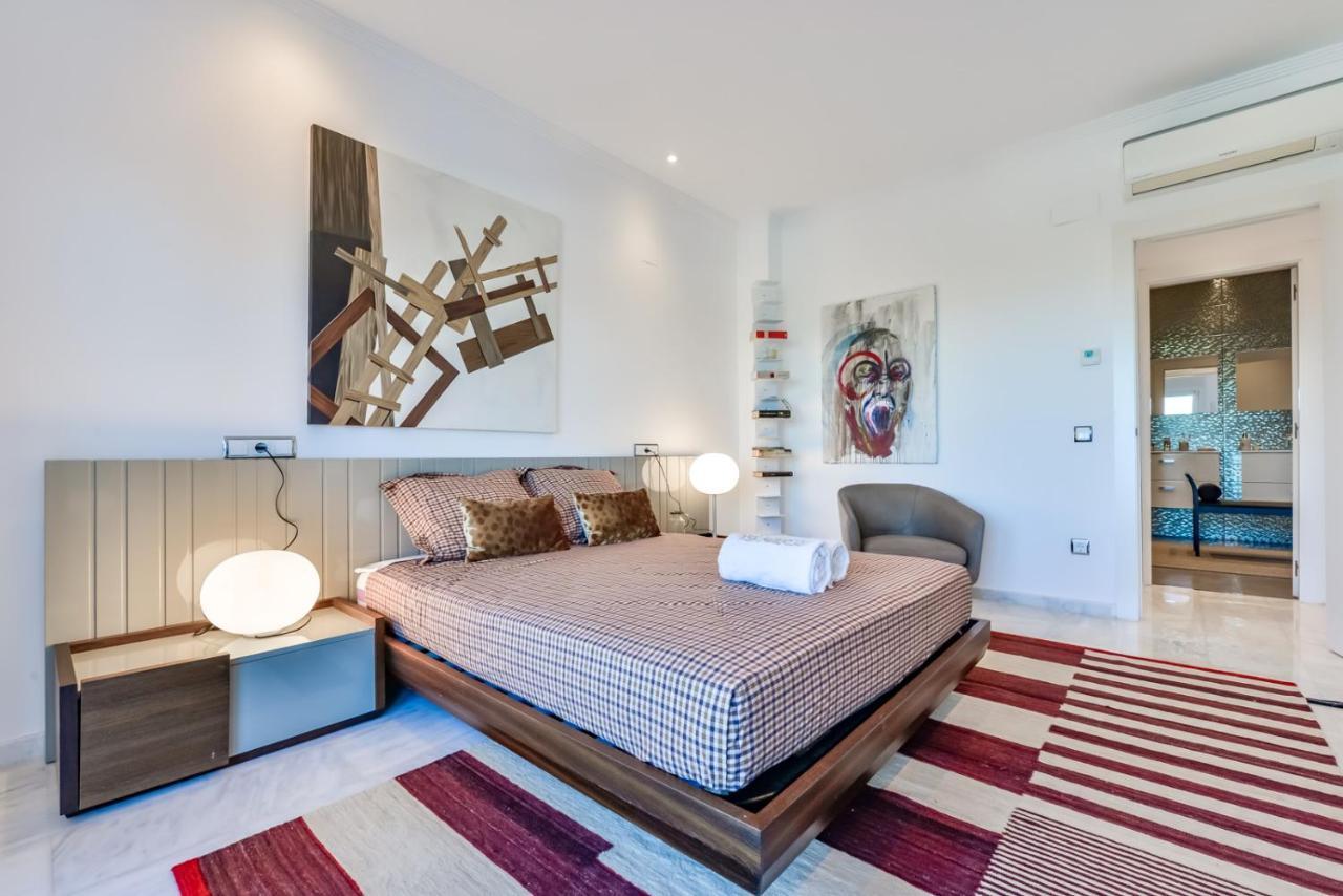 Coral- Managed By Almarina Villas Javea Ngoại thất bức ảnh