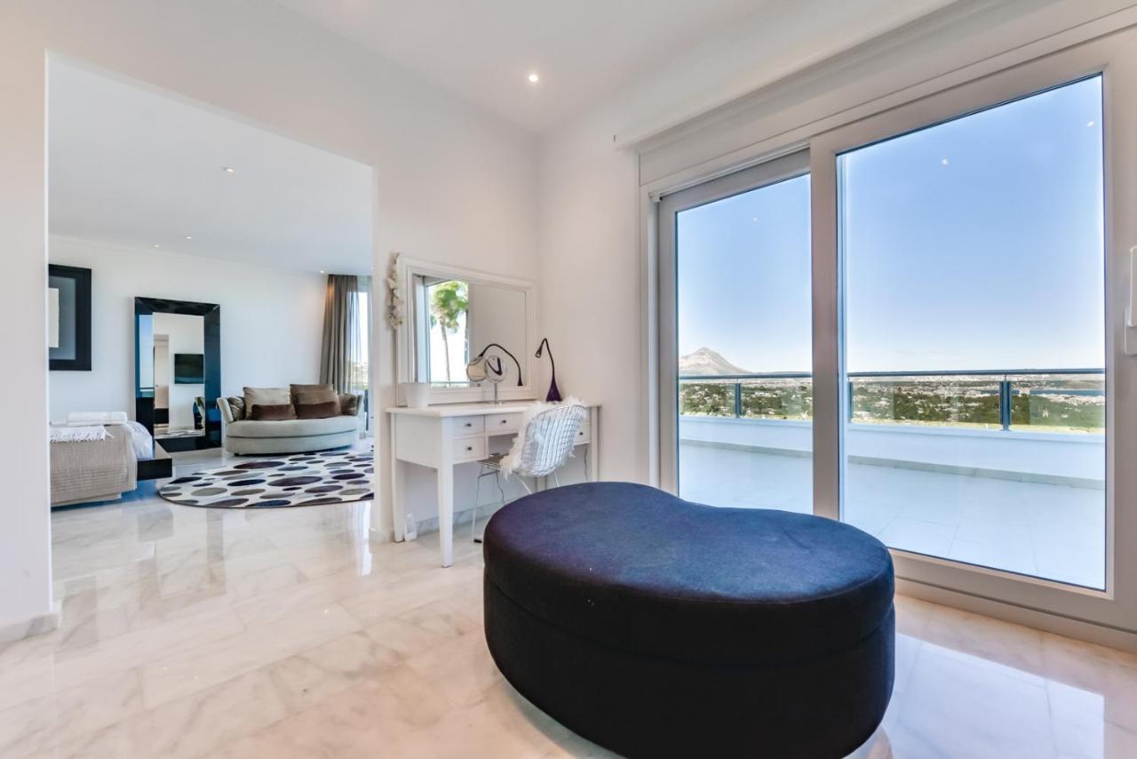Coral- Managed By Almarina Villas Javea Ngoại thất bức ảnh
