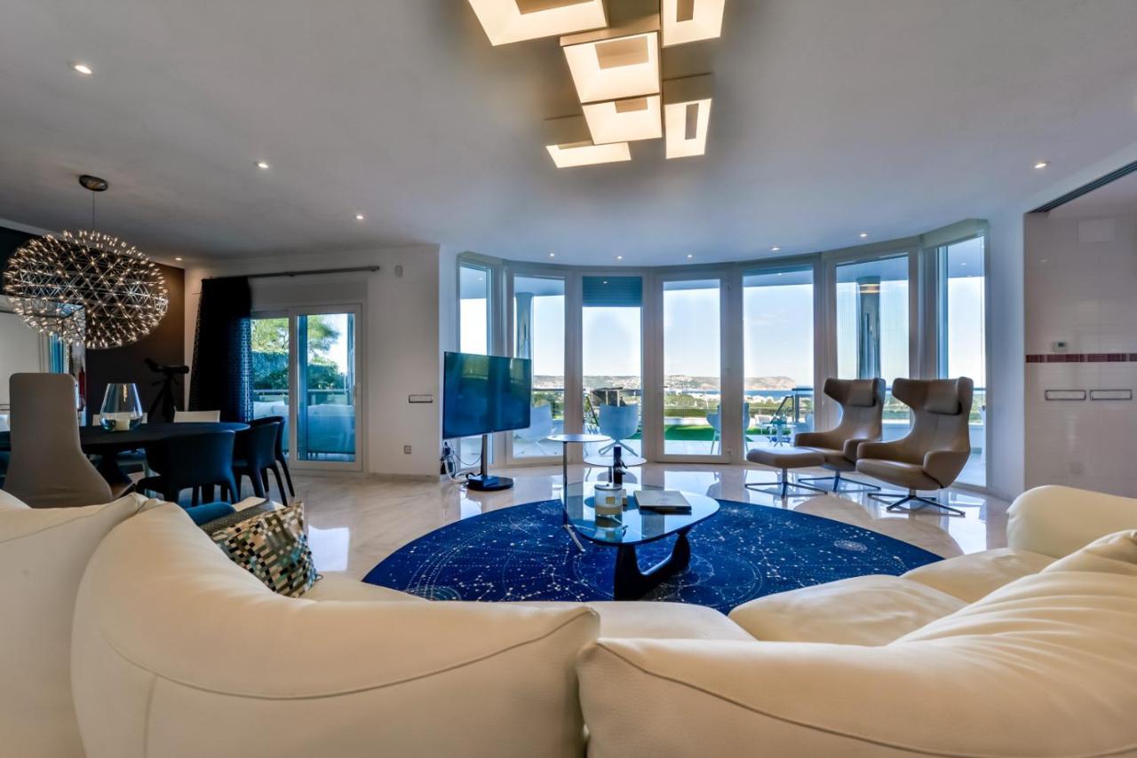 Coral- Managed By Almarina Villas Javea Ngoại thất bức ảnh
