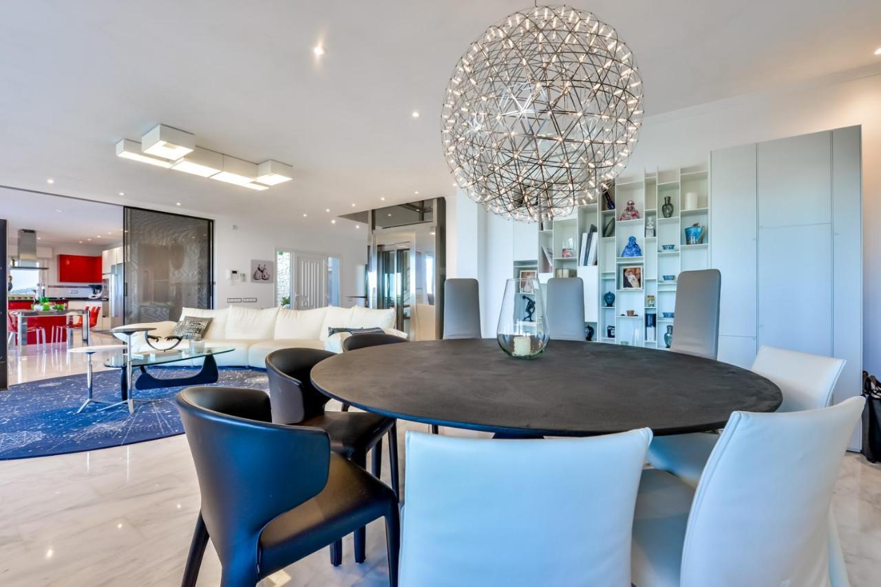 Coral- Managed By Almarina Villas Javea Ngoại thất bức ảnh