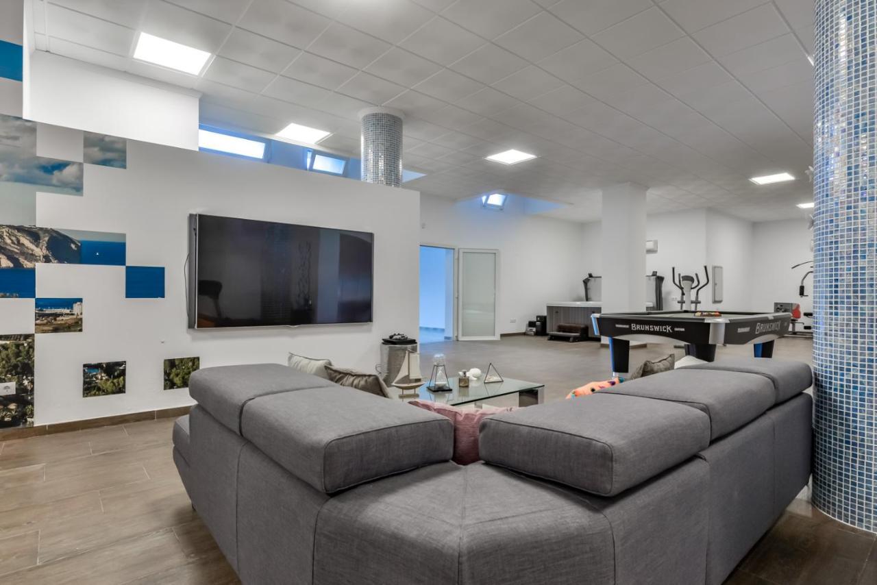 Coral- Managed By Almarina Villas Javea Ngoại thất bức ảnh