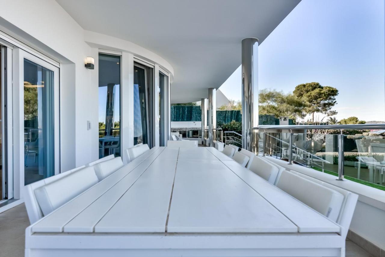 Coral- Managed By Almarina Villas Javea Ngoại thất bức ảnh