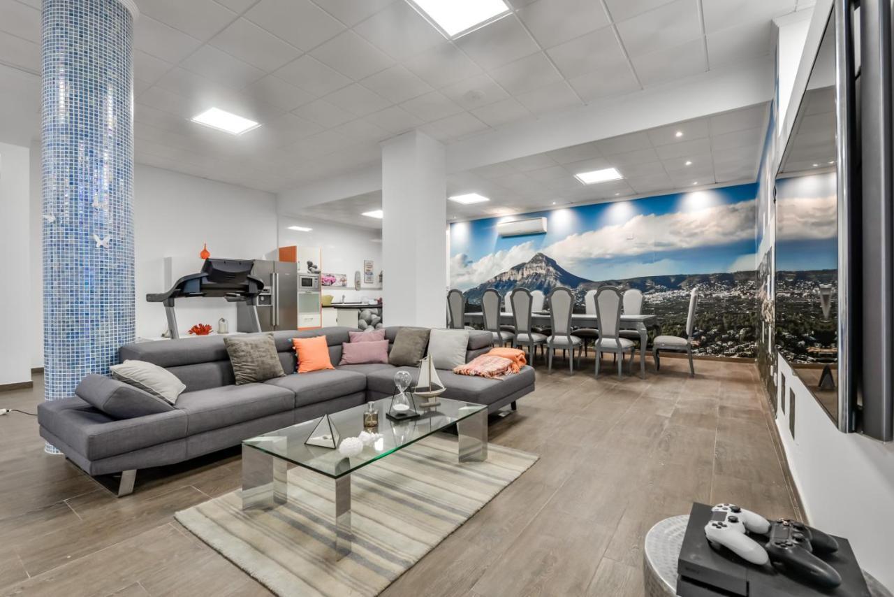 Coral- Managed By Almarina Villas Javea Ngoại thất bức ảnh