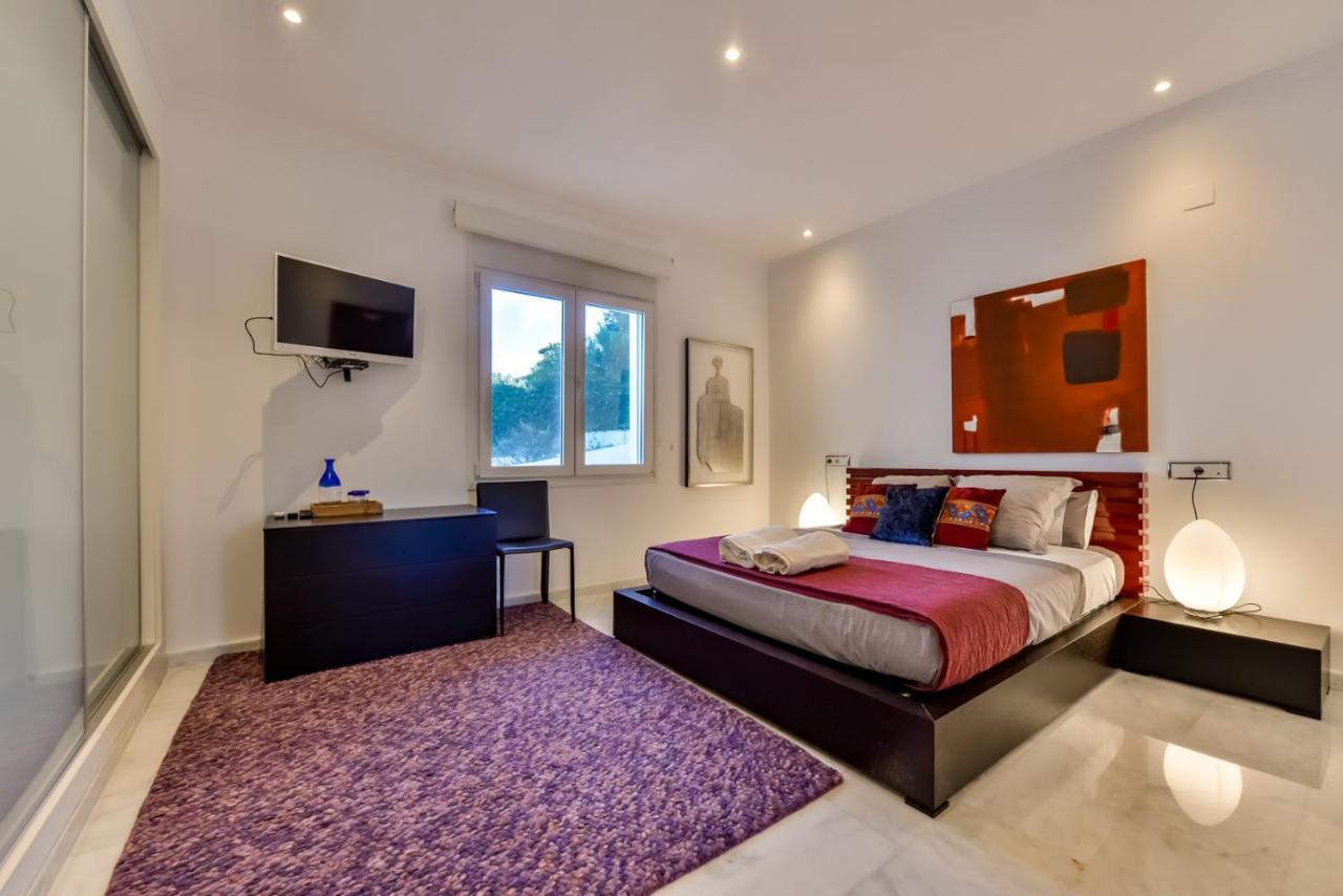 Coral- Managed By Almarina Villas Javea Ngoại thất bức ảnh