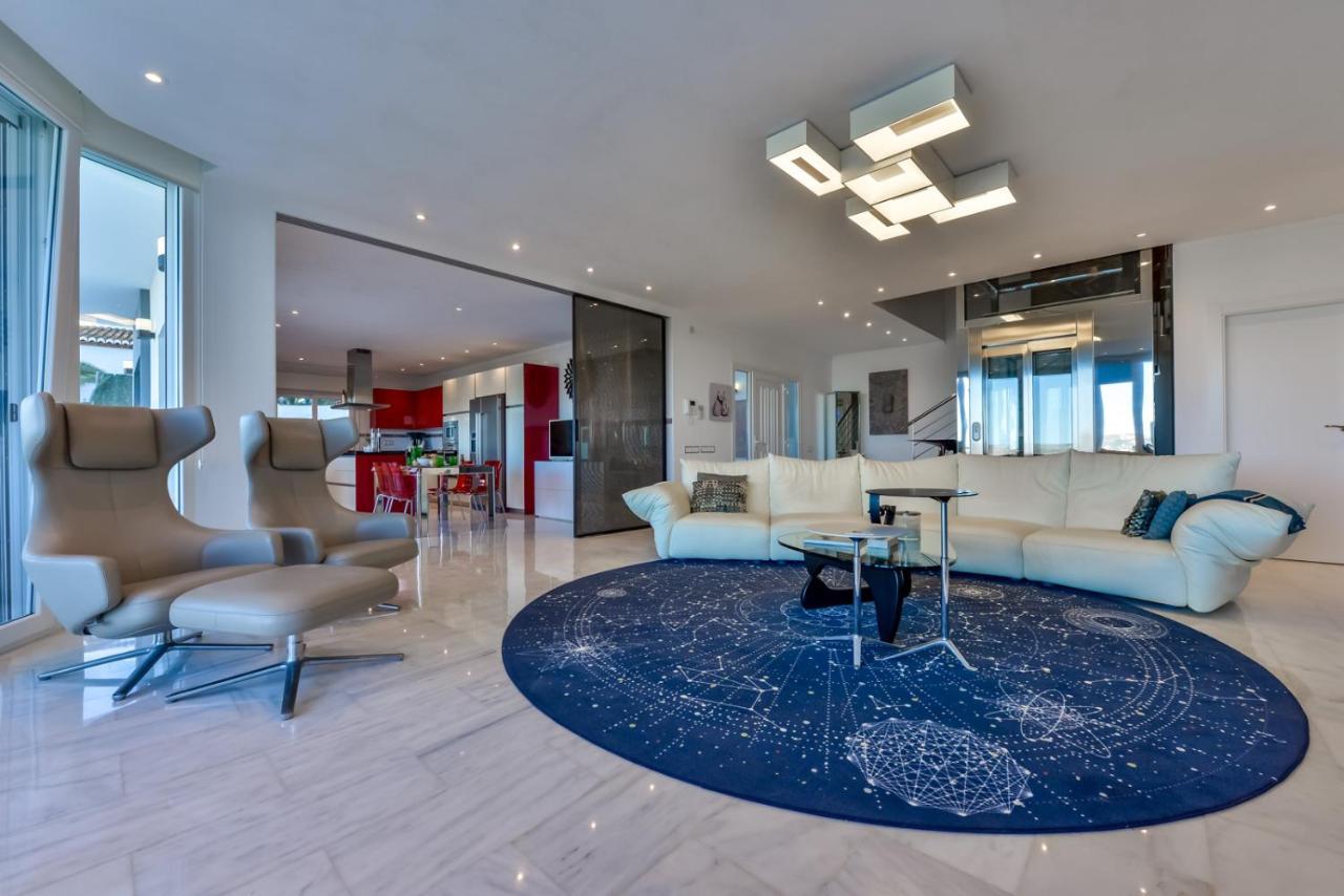 Coral- Managed By Almarina Villas Javea Ngoại thất bức ảnh