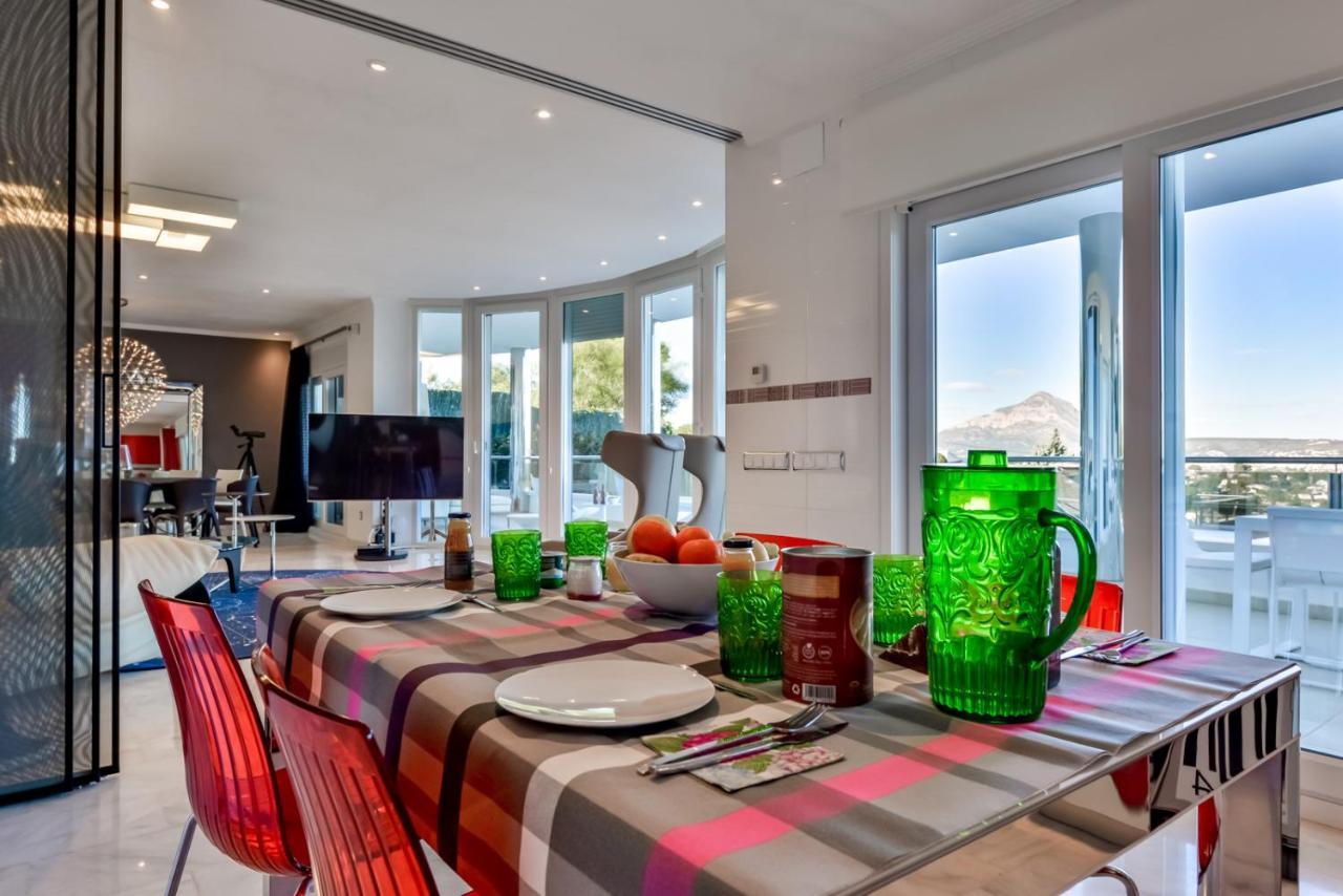 Coral- Managed By Almarina Villas Javea Ngoại thất bức ảnh