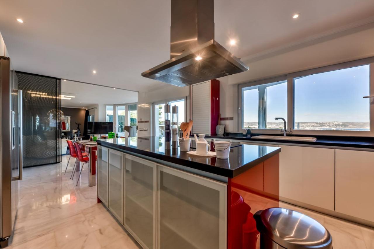 Coral- Managed By Almarina Villas Javea Ngoại thất bức ảnh