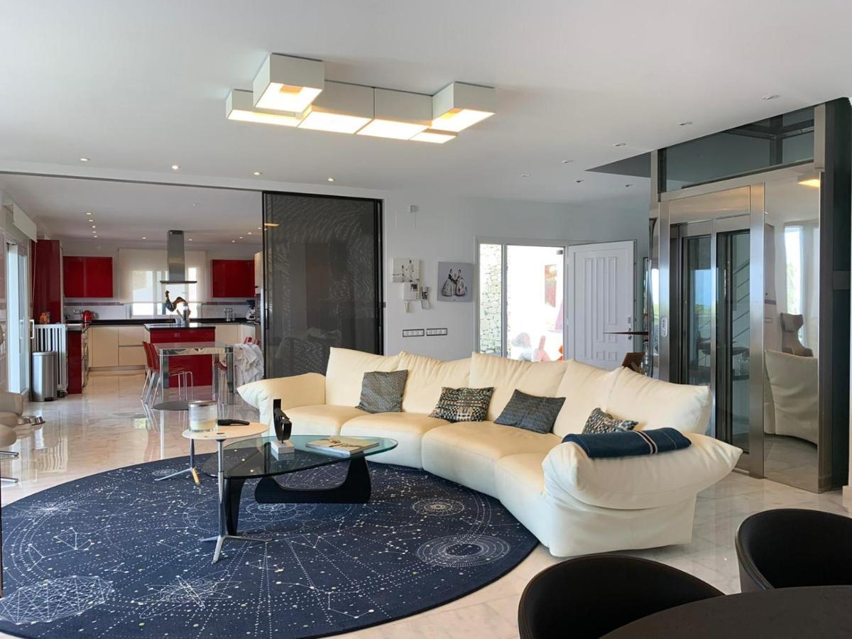 Coral- Managed By Almarina Villas Javea Ngoại thất bức ảnh