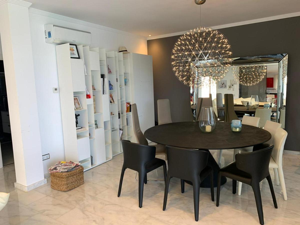 Coral- Managed By Almarina Villas Javea Ngoại thất bức ảnh