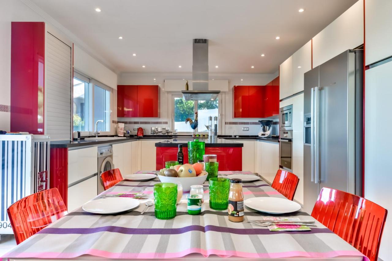 Coral- Managed By Almarina Villas Javea Ngoại thất bức ảnh
