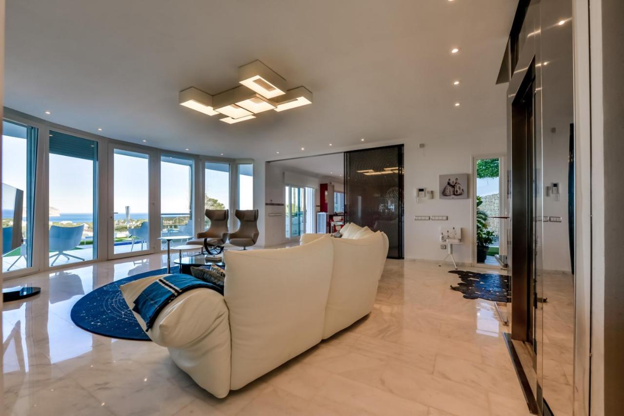 Coral- Managed By Almarina Villas Javea Ngoại thất bức ảnh
