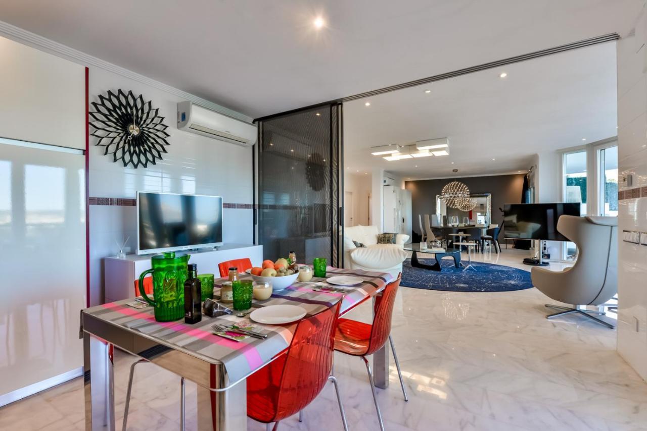 Coral- Managed By Almarina Villas Javea Ngoại thất bức ảnh